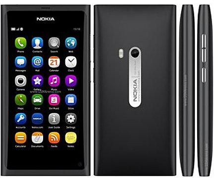 NOKIA N9 Mobile Phone