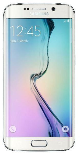 Samsung Galaxy S6 Edge Mobile Phone