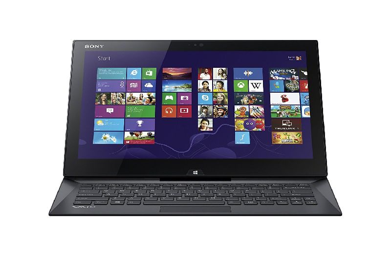 Sony VAIO Duo SVD13213CXB 13.3-Inch Convertible 2 in 1 Touchscreen Ultrabook