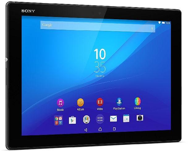 Sony Z4 Tablet LTE Mobile Phone