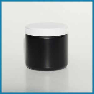 16 oz. 89mm Wide Mouth HDPE Canister