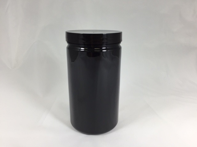 32 oz 89mm Wide Mouth PET Canisters