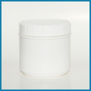 44 oz. 120mm Wide Mouth HDPE Canister