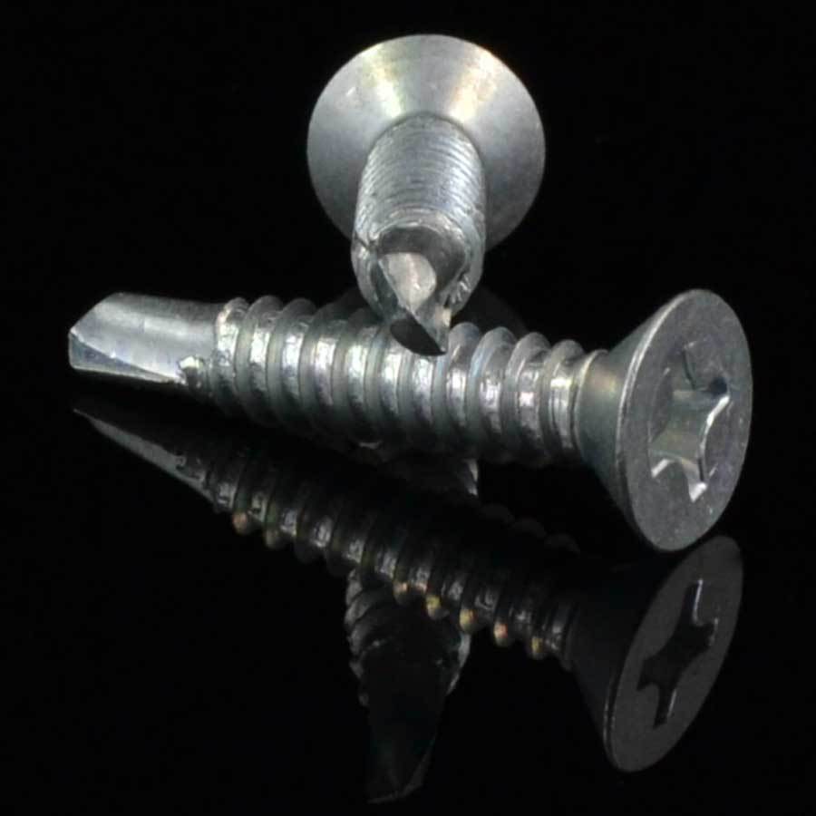 self-drilling screws