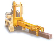 fork lift attachments