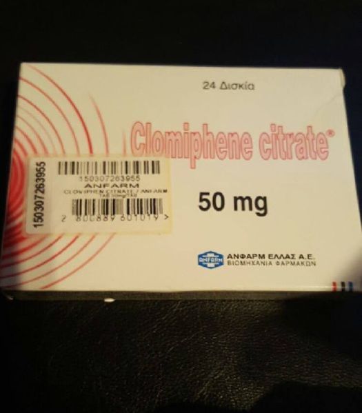 Clomiphene Citrate