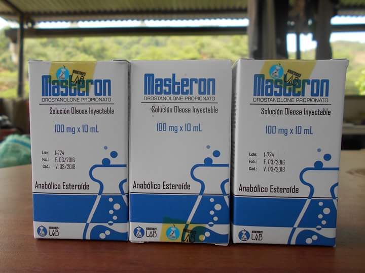 Masterone 100mg/10ml (mastabol)