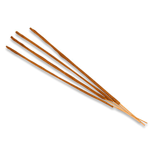 Fruity Incense Sticks, for Temple Home, Color : Brown