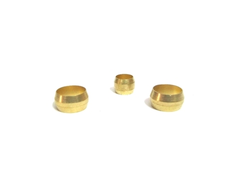Brass Olive Rings