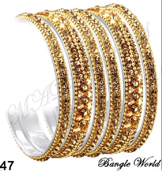 Mirror Sixer Bangle - 05