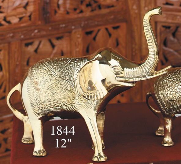 Lord Brass Elephant