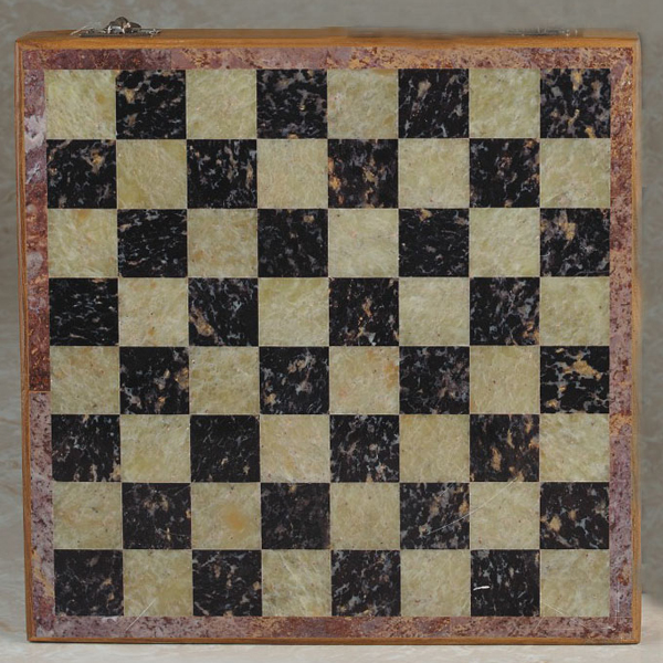 Soap Stone Chess - 2018