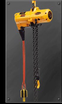 TCS Air Powered Hoists