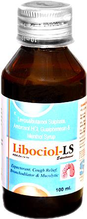 1mg Levosalbutamol sulphate