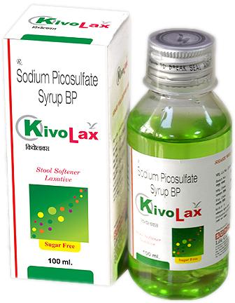 Sodium Picosulphate 5mg Syrup