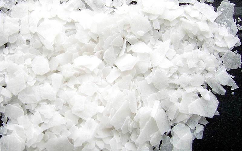 Winsta caustic soda flex, for pulp paper industry, Purity : Soluble Aluminium comps.