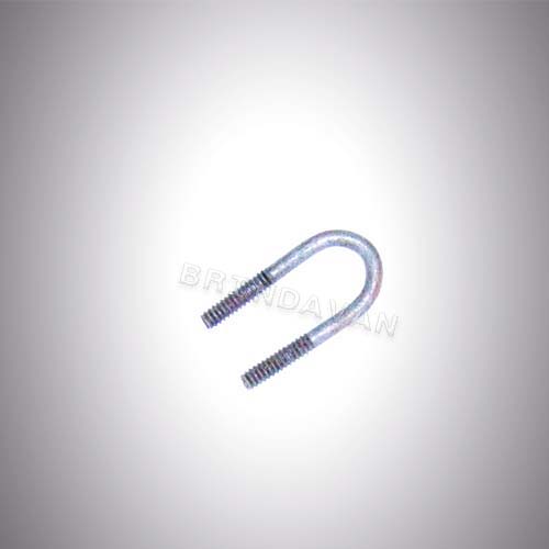 Metal Polished u bolts, for Automobiles, Grade : ANSI