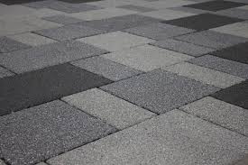 Concrete paver