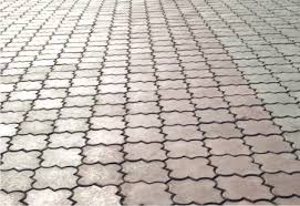 Concrete paver block