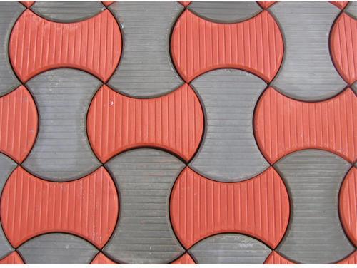 Interlocking Paver Block