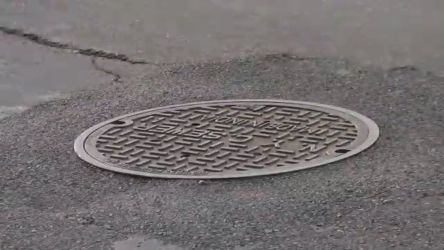 Cement Manhole Cover