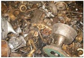Aluminium Bronze Scrap