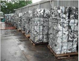 Clean Aluminium Extrusion Scrap