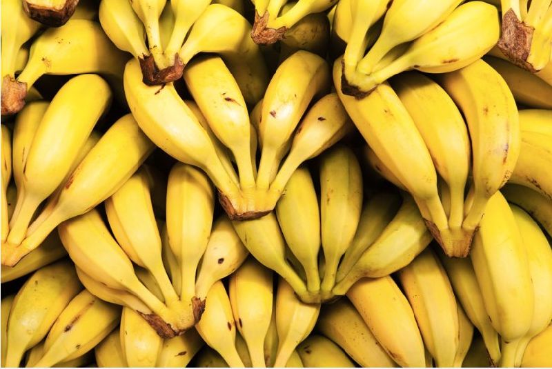 Fresh Yellow Banana