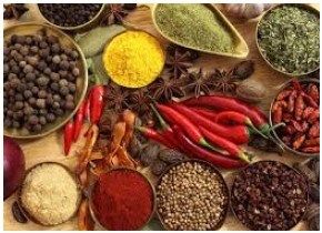 whole spices