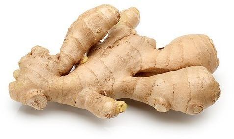 fresh ginger