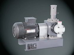 Horizontal Mechanically Actuated Diaphragm Pump