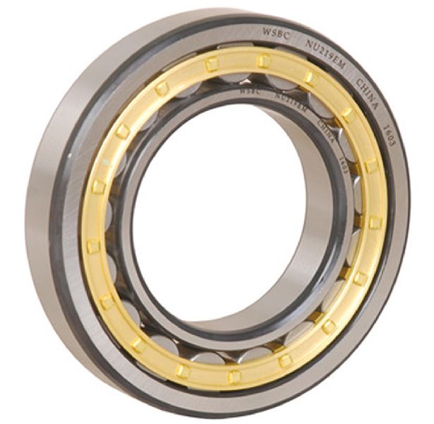 Consolidated Bearing CYLINDRICAL ROLLER BEARING NU-2207E M P/6