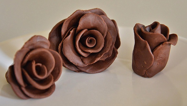 Chocolate Roses