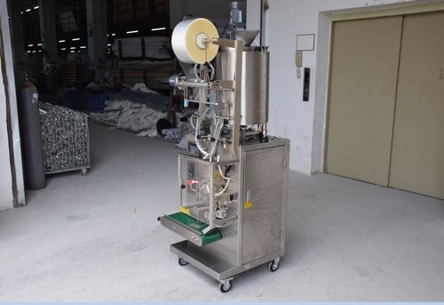 Automatic Electric Liquid Pouch Packing Machine