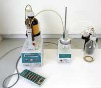 Karl Fisher Titrator