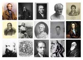 Portraits of Element Scientists