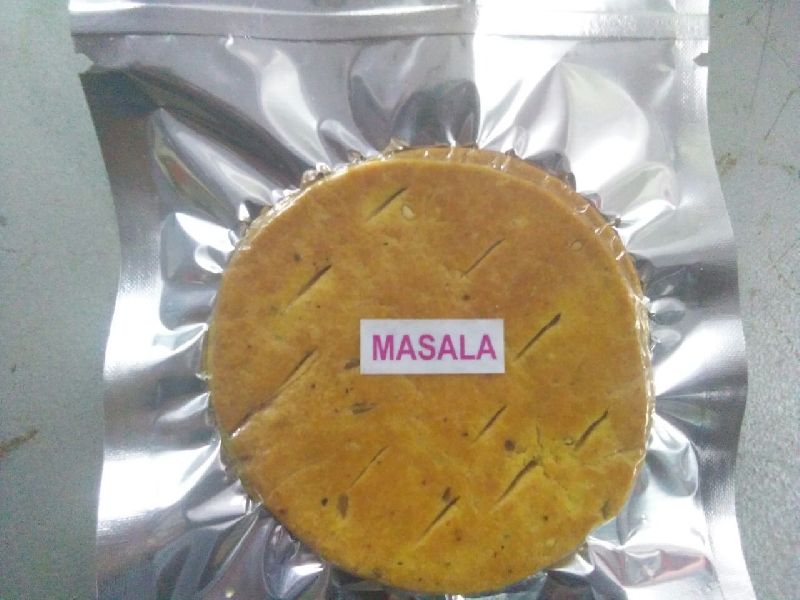 DRY BHAKHRI (MASALA)