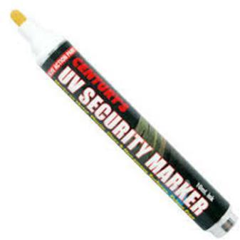 UV Security Paint Marker