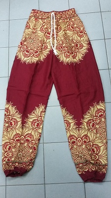 Long Batik Pant