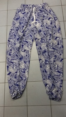 Long Pants (Batik)