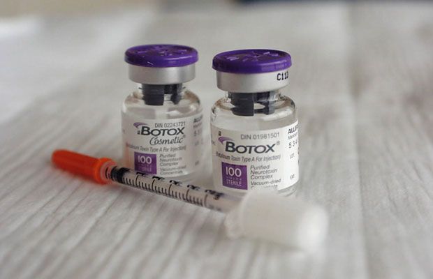 Botox Injection