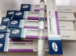 Genotropin Injection