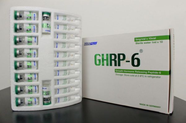 GHRP-6 Injection