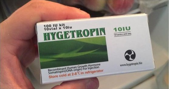 Hygetropin Injection