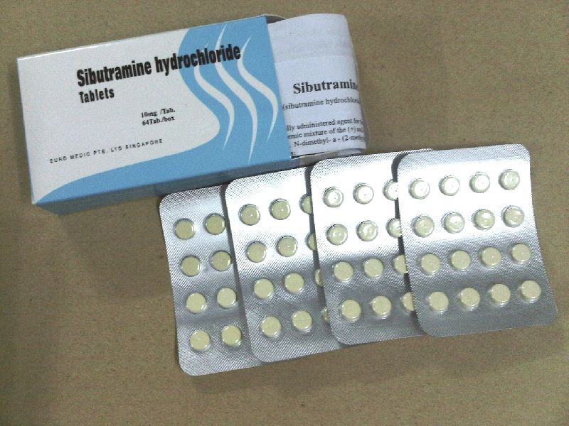 Sibutramine Hydrochloride Tablets
