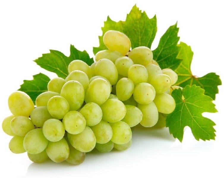 Organic Fresh Green Grapes