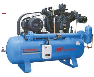 Electric Driven Multistage High Pressure Compressor