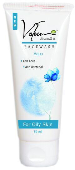 Aqua Face Wash