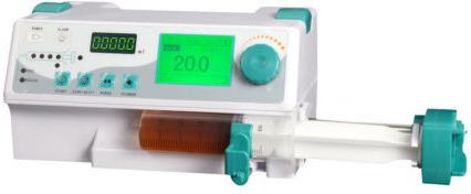 Syringe Infusion Pump