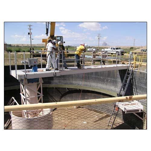 water treatment plant installation services